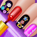 Cover Image of Download Fashion Nail Salon 7.1.0 APK