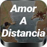 Amor a Distancia Chat icon