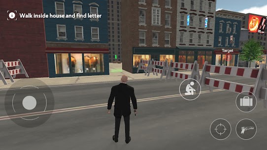 Agent Hitman: Stealth Killing 2