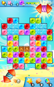 Candy Block Legend - Puzzle Ma