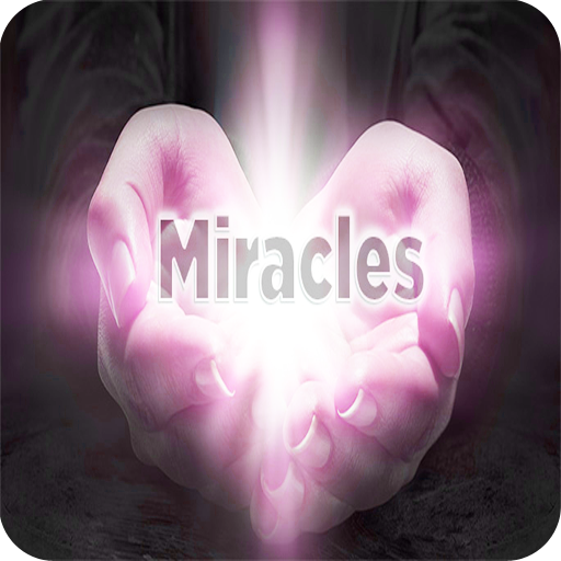 Gods miracles logo