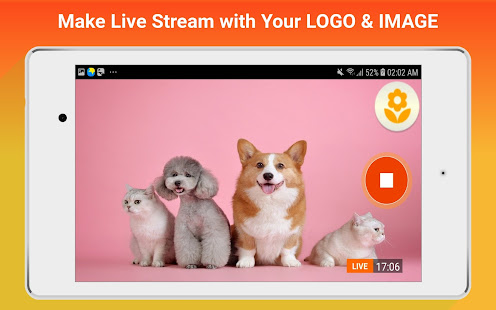 LiLy Live - Live Streaming Games & Camera 6.13.167 screenshots 8