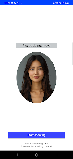 Alchera - FaceAnalysisDemo Screenshot 3 - AppWisp.com