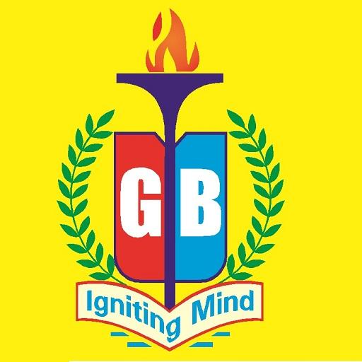G B International School,Nabha logo