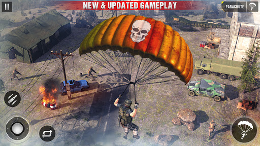 Real Commando Secret Mission