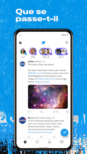Telecharger Twitter Sur Android Iphone Ipad Mac Windows Et Apk