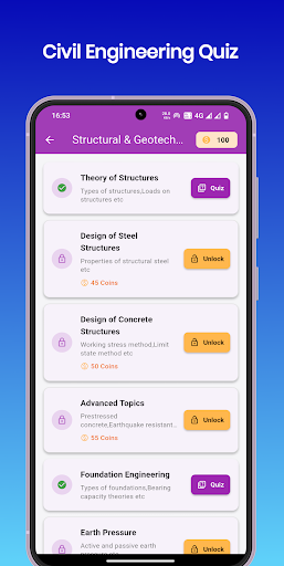 Civil Engineering Quiz