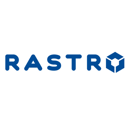 R&B RASTRO logo