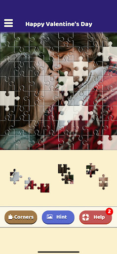 Happy Valentines Day Puzzle