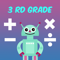 Basic Math 3rd Grade for Kids
