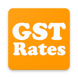GST RATE FINDER (INDIA) icon