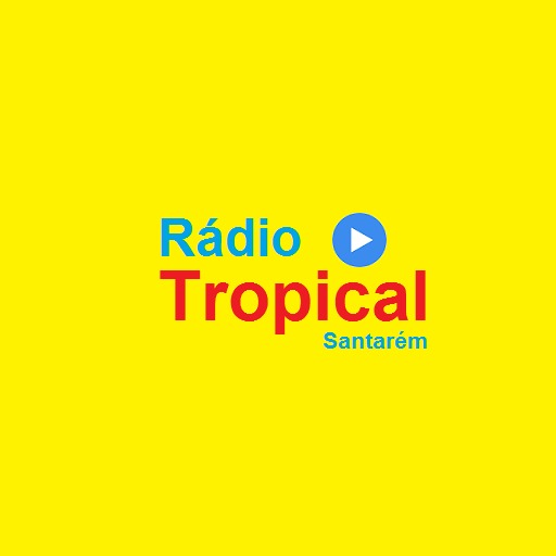 Rádio Tropical Santarém logo