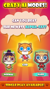 Cats Carnival - 2 Player Games Screenshot