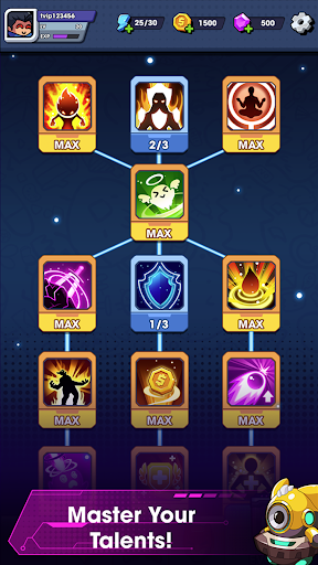 Hero Survival IO screenshot