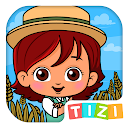 App herunterladen Tizi Town: My Animal Farm Life Installieren Sie Neueste APK Downloader