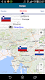 screenshot of Learn Slovenian - 50 languages