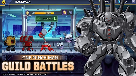 One-Punch Man: Road to Hero APK 2.3.11 6