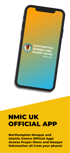 Android application NMIC UK (Northampton Mosque an screenshort