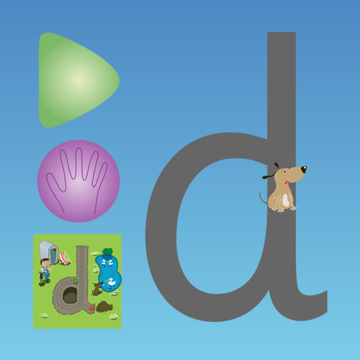 Sounds and Letters - US logo