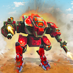 Cover Image of 下载 Mech Shooter Actions - Robo St  APK