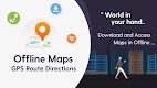 screenshot of Offline Route Maps