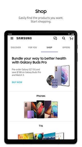 Shop Samsung  Screenshots 20