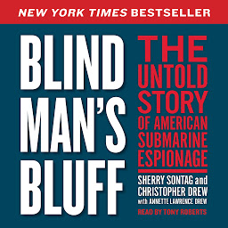 Icon image Blind Man's Bluff: The Untold True Story of American Submar