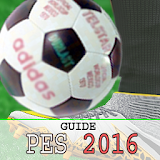 Super Guide: PES 2016 icon