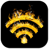 Wifi Hacker New Prank icon
