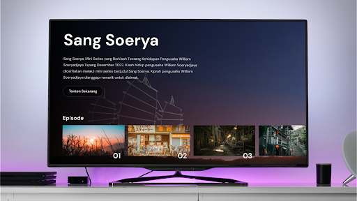 CubMu TV: Live TV & Movies Screen 3