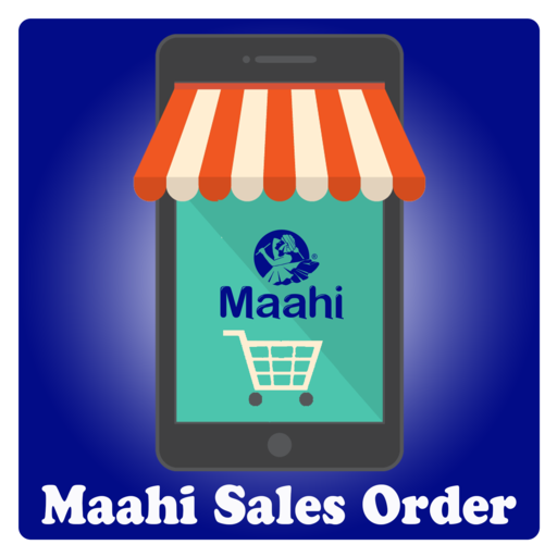 Maahi Sales Order logo