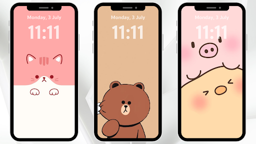 Cute Wallpapers For Girls