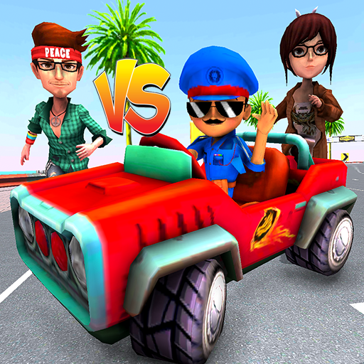Chota Singhm Racing Car Game 1.3 Icon