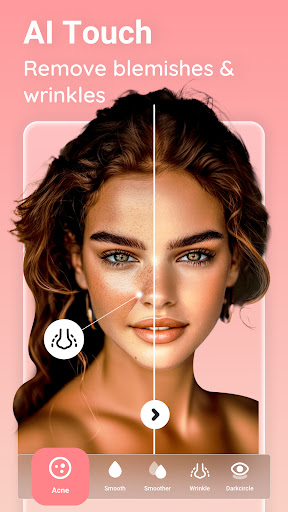 Peachy - AI Face & Body Editor screenshot 2