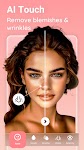 screenshot of Peachy - AI Face & Body Editor