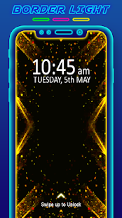 Border Light - LED Color Live Wallpaper 1.60 APK screenshots 2