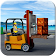 Heavy Forklift Simulator 2018: Free Forklift Games icon