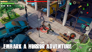 Prey Day: Survival Game Online - Screenshot 3