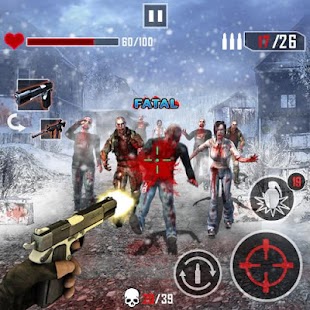 Zombiemörder Screenshot