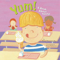 Icon image Yum!: A Book About Taste