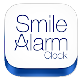 Dove Smile Alarm icon