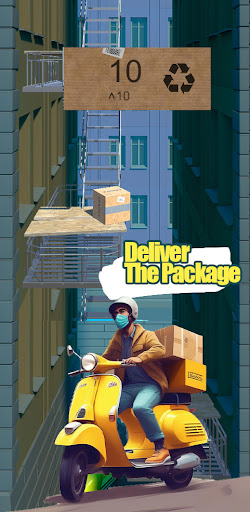 Skylift Express Screen 2