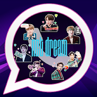 NCT Dream WAStickerApps KPOP Idol for Whatsapp