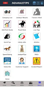 IRTIPS- Race Card AnalysisTips