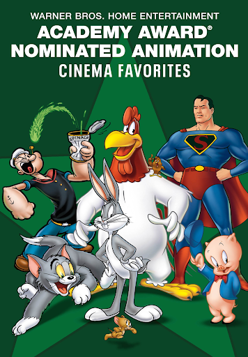 Warner Bros. Home Entertainment Academy Award Nominated Animation - Cinema  Favorites – Filmy v službe Google Play