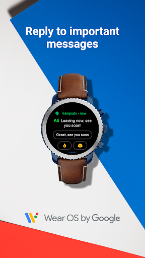 Wear OS by Google Applications sur Google Play