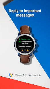 Smartwatch Wear OS by Google Screenshot