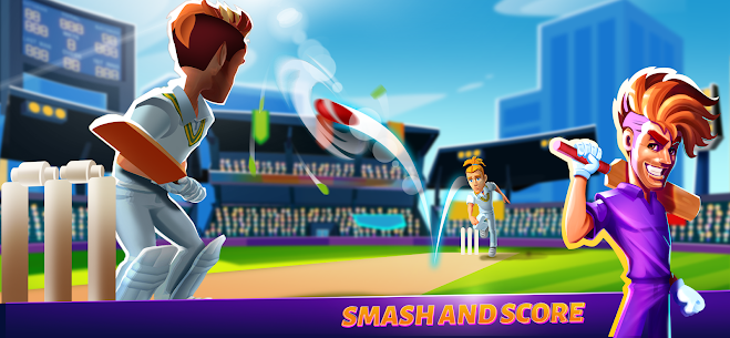 Hitwicket An Epic Cricket Game Mod Apk 7.8.0 [Mod speed] 2