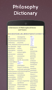 Philosophy Dictionary  screenshots 16