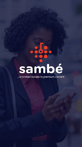 Android application Sambé screenshort
